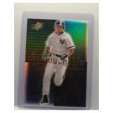 Derek Jeter 2000 UD SP Untouchable Talents