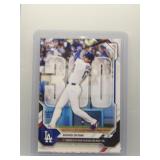 Shohei Othani 2026 Topps Now 300