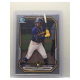 Jesus Made 2026 Bowman Chrome