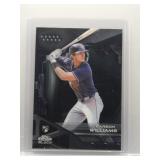 Carson WIlliams 2026 Topps Chrome Black rookie