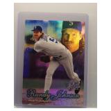 Randy Johnson 1998 Flair Showcase
