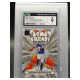 Anthony Richardson 2023 Bomb Squad CGC 9