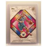 Liam McNeeley 2026 Topps Inception rookie /99