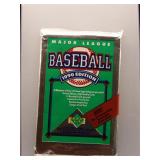 1990 Upper Deck Baseball Sealed Pack