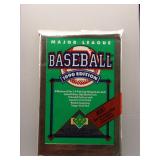 1990 Upper Deck Baseball Sealed Pack