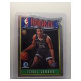 Cedric Coward 2025 Bowman Chrome ROY