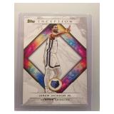 Jaren Jackson 2026 Topps Inception