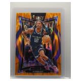 Ja Morant 2025 Select Concourse orange shock