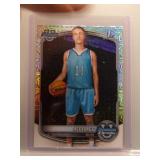 Ace Flagg 2025 1st Bowman U Chrome mojo
