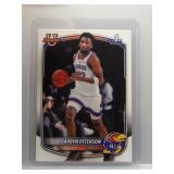 Darryn Peterson 2025 1st Bowman U