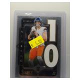 Bo Nix 2024 Select Numbers rookie
