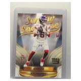 Jayson Dart 2025 Topps Signature Class Sunday...