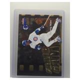 Sammy Sosa 2000 Fleer Gamers
