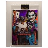 Jayden Higgins 2025 WIld Card Joker rookie