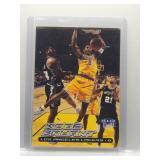 Kobe Bryant 1999 Fleer Ultra