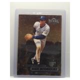 Alex Rodriguez 1998 Metal Universe
