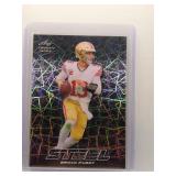 Brock Purdy 2023 Leaf RTrinity Steel velocity