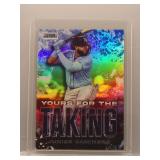Junior Caminero 2025 Topps SC Yours for the Taking