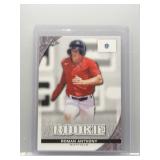 Roman Anthony 2024 Leaf Rookie