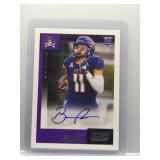 Blake Proehl 2021 Score rookie auto