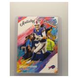 Josh Allen 2025 Rookies & Stars Artistry in Motion