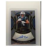 Tetairoa McMillan 2025 Select Rookie Signatures...