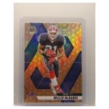 Willis McGahee 2025 Mosaic honeycomb foil
