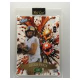 Diego Pava 2025 Wild Card Splat /4