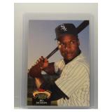Bo Jackson 1986 Topps SC