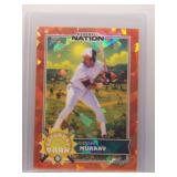 Eddie Murray 2025 Leaf Saturday in the Park...