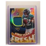 Travis Hunter 2025 Optic First Year Fresh...