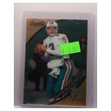 Dan Marino 1997 Bowman's Best