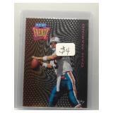 Dan Marino 1997 Playoff Frenzy