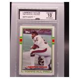 Lawrence Taylor 1989 Topps All Pro CCG 10