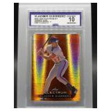 Vladimir Guerrero 2024 Leaf Electrum orange /99...