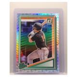 Ethan Anderson 2025 Donruss statue of liberty foil