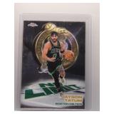 Jayson Tatum 2026 Topps Chrome No Limit