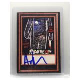 Ari Lehman Friday the 13th auto
