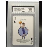 Cooper Flagg 2024 Hero Decks Jack of Spades CCG 10