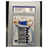 Cooper Flagg 2025 Topps Generation Now rookie...