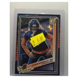 Luther Burden III 2025 Donruss The Rookies