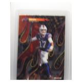 Josh Allen 2025 Topps Finest