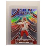 Patrick Mahomes II 2024 Rookies & Stars Airborne