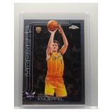 Kon Knueppel 2025 Topps Chrome rookie
