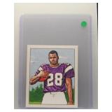 Adrian Peterson 2011 Topps '50 Bowman