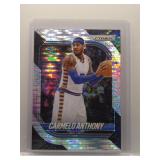Carmelo Anthony 2026 Prizm pulsar