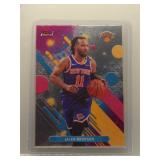 Jalen Brunson 2026 Topps Finest