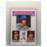 S. Ohtani/M. Machado 2025 Topps Heritage RBI...