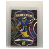 Puka Nacua 2025 Donruss Galaxy of Stars