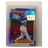Ken Griffey Jr. 2025 Topps '90 ref.